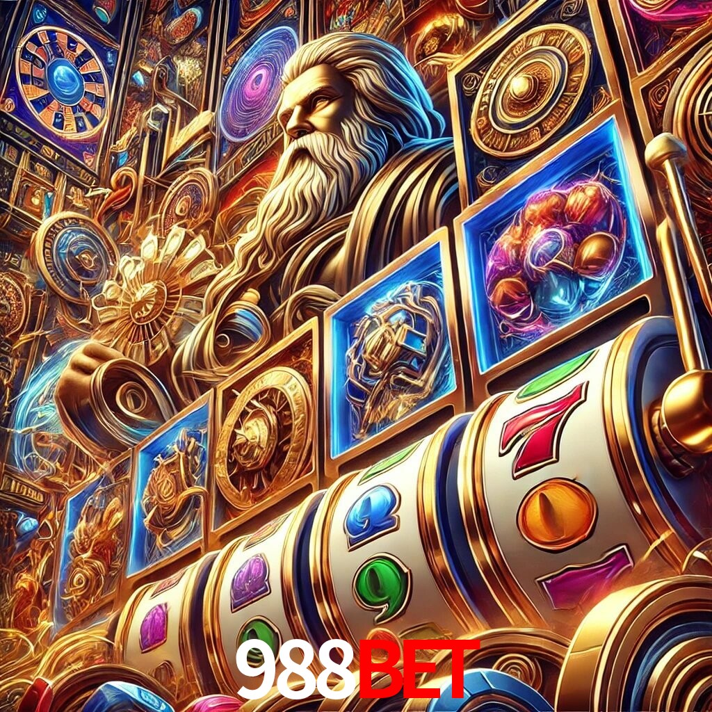 Novos Slots no 988BET