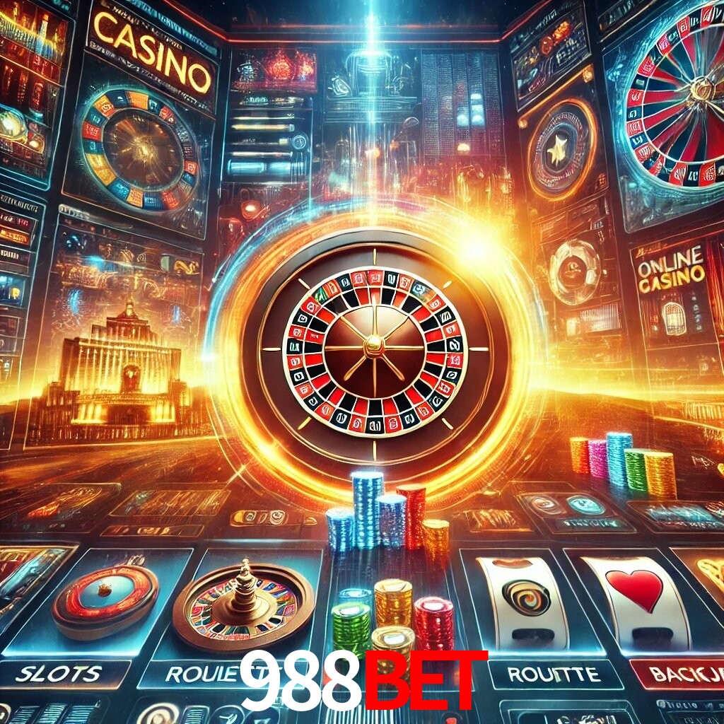 Visão geral dos jogos no 988BET