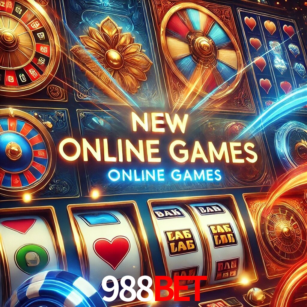 Novos Jogos no 988BET