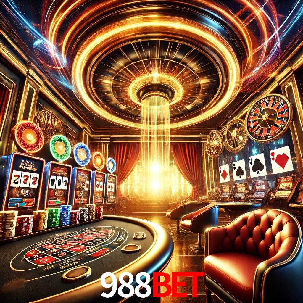 Por Que Escolher o Cassino do 988BET