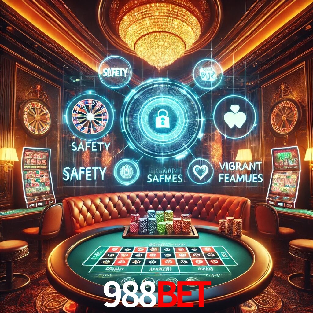 Por Que Jogar no 988BET?